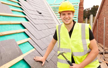 find trusted Prenbrigog roofers in Flintshire