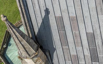 Prenbrigog lead roof considerations