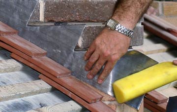 is Prenbrigog lead roofing safe?