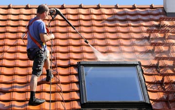 roof cleaning Prenbrigog, Flintshire